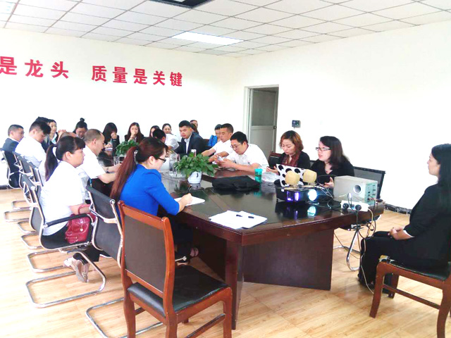 糖心视频在线观看TXVLOGCOM糖心官网设备公司员工培训会现场图片