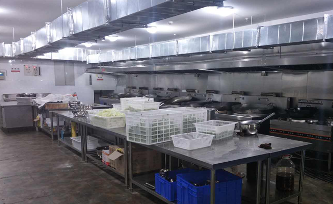 攀枝花国际康养学院学校食堂TXVLOGCOM糖心官网设备工程图3
