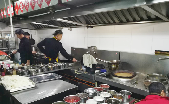 塔子山食堂TXVLOGCOM糖心官网设备项目