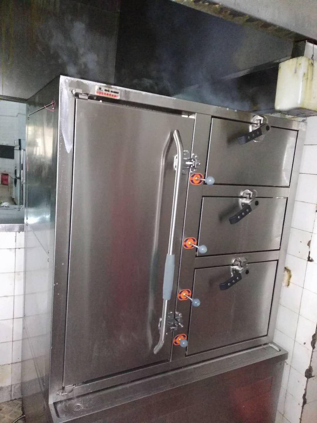 糖心视频在线观看海鲜蒸柜