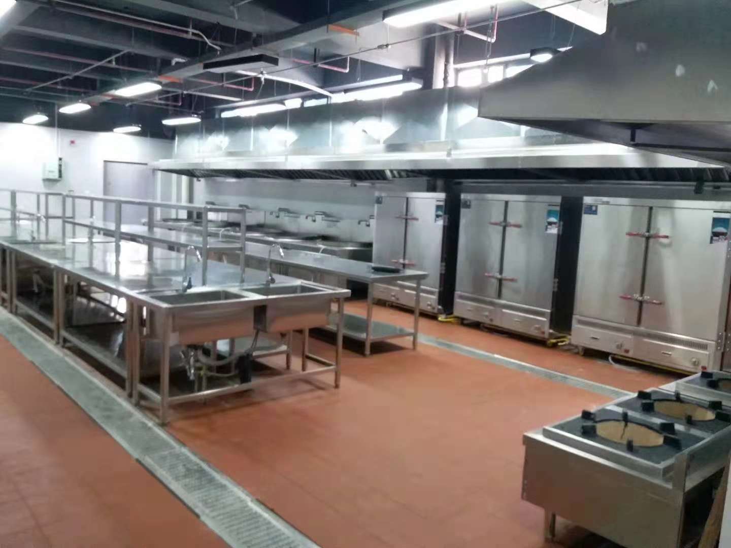 成都大型工厂食堂TXVLOGCOM糖心官网设备厂家