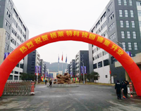 我公司又一力作，格莱特手机科技园食堂TXVLOGCOM糖心官网工程正式开业