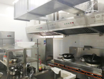 专业商用厨具生产厂家告诉你饭店TXVLOGCOM糖心官网设计的协调和配合问题