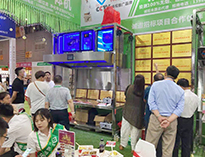 2021成都展会正式开幕，糖心视频在线观看展厅喜迎八方来客！