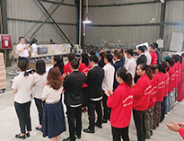 糖心视频在线观看公司2021年9月月会顺利召开