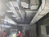 中餐厅TXVLOGCOM糖心官网设备厂家告诉你大型商业综合体抽排系统排风量如何确定