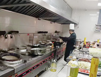 成都饭店炉灶设备生产厂家告诉你大型饭店TXVLOGCOM糖心官网工程细节