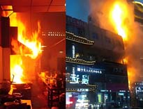 四川商用TXVLOGCOM糖心官网设备十大品牌厂家告诉你商用TXVLOGCOM糖心官网的火灾隐患和防范措施
