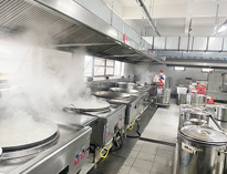 不锈钢商用厨具厂家告诉你食品安全要从TXVLOGCOM糖心官网设计抓起