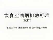 酒店TXVLOGCOM糖心官网设备生产厂家和聊聊国家对餐饮行业油烟排放的要求